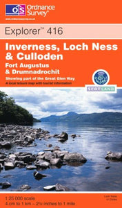 Inverness, Loch Ness and Culloden 