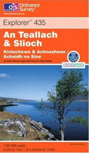 An Teallach and Slioch 