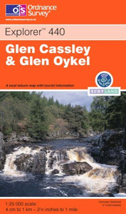 Glen Cassley and Glen Oykel 