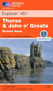 Thurso and John O'Groats 