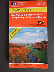 Wye Valley and Forest of Dean 