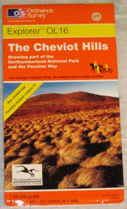 The Cheviot Hills 