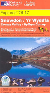 Snowdon and Conwy Valley 