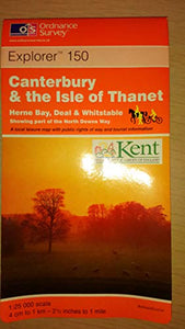 Canterbury and the Isle of Thanet 