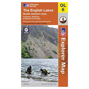 The English Lakes 