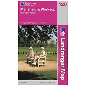 Mansfield & Worksop, Sherwood Forest 