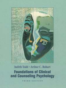 Foundations of Clinical and Counseling Psychology 