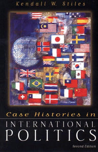 Case Histories in International Politics 