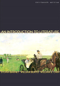 An Introduction to Literature 