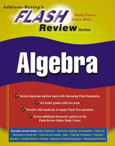 Flash Review Series 