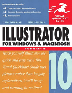 Illustrator 10 for Windows and Macintosh 