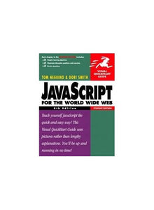 JavaScript for the World Wide Web 