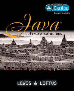 Java Software Solutions 