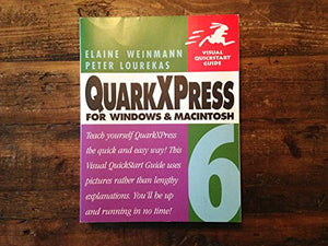 QuarkXPress 6 for Windows and Macintosh 