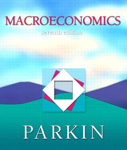 Macroeconomics with MyEconLab Student Access Kit 