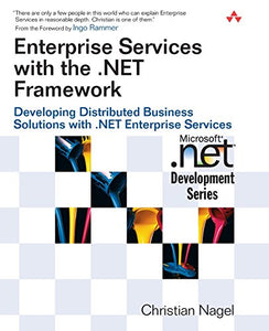 Enterprise Services with the .NET Framework 