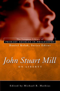 John Stuart Mill 