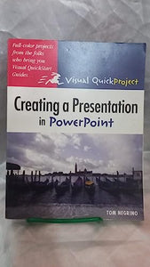 Creating a Presentation in PowerPoint 