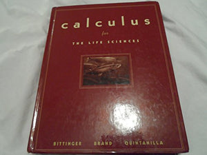 Calculus for the Life Sciences 