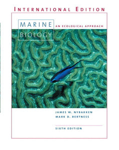 Marine Biology 