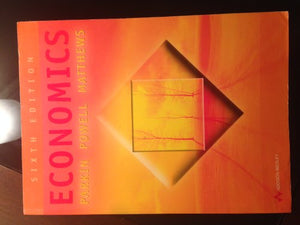 Economics European Edition 