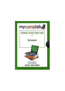 MyLab Composition -- Valuepack Access Card 