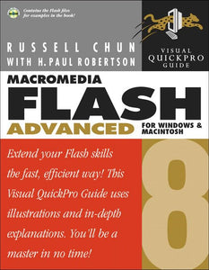 Macromedia Flash 8 Advanced for Windows and Macintosh 