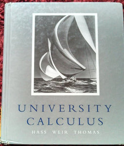 University Calculus 