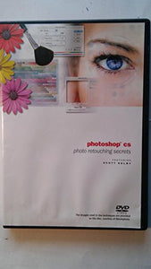 Photoshop CS Photo Retouching Secrets DVD 