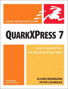 QuarkXPress 7 for Windows and Macintosh 