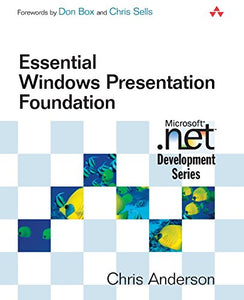 Essential Windows Presentation Foundation (WPF) 