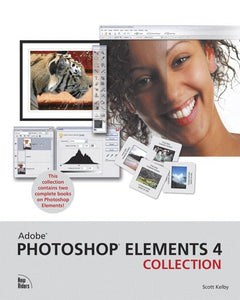 Adobe Photoshop Elements 4 Collection 