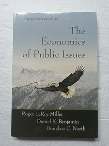 The Economics of Public Issues 