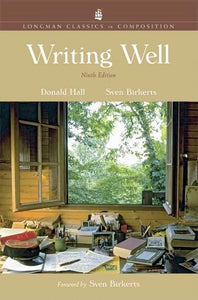 Writing Well, Longman Classics Edition 