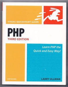 PHP for the Web 