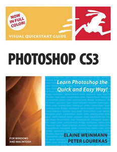 Photoshop CS3 for Windows and Macintosh 