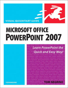 Microsoft Office PowerPoint 2007 for Windows 