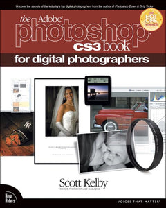 The Adobe Photoshop CS3 Book for Digital Photographers 