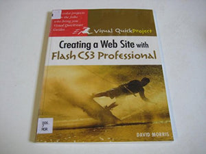 Creating a Web Site with Flash CS3 Professional 