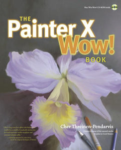 The Painter X Wow! Book 