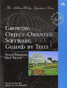 Growing Object-Oriented Software, Guided by Tests 