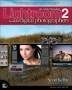 The Adobe Photoshop Lightroom 2 Book for Digital Photographers 