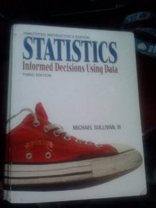 Statistics 