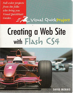 Creating a Web Site with Flash CS4 