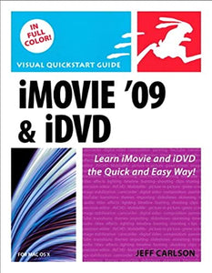 iMovie 09 and iDVD for Mac OS X 