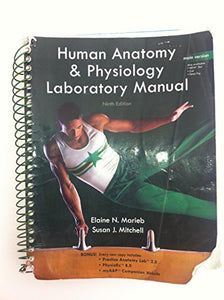 Human Anatomy & Physiology Lab Manual, Main Version 