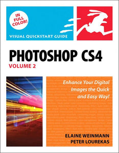 Photoshop CS4, Volume 2 