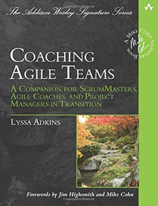 Coaching Agile Teams 