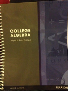 College Algebra 