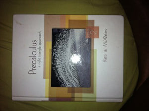 Precalculus 